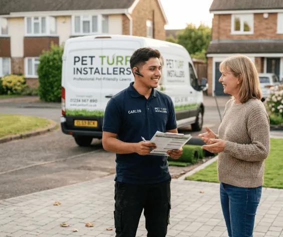 Pet Turf Installation Gillett, PA FAQs