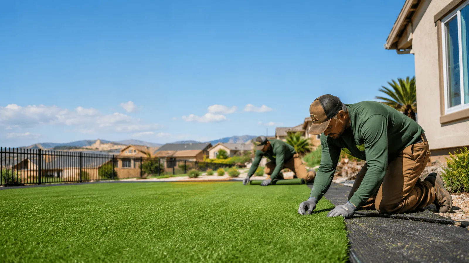 Pet Turf Installation in Gillett, PA near me